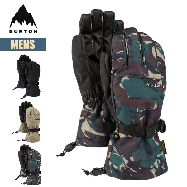 バートン グローブ メンズ 26-27 Burton プロファイル グローブ 27WIN-103551 Mens Profile Gloves スノーボードグローブ スノーグローブ スノーボード スノボ