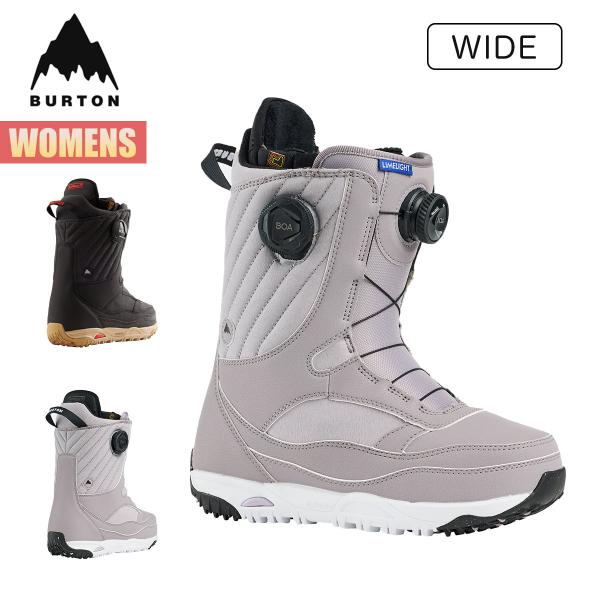 BURTON（バートン） スノーボードブーツ レディース 25-26 Burton