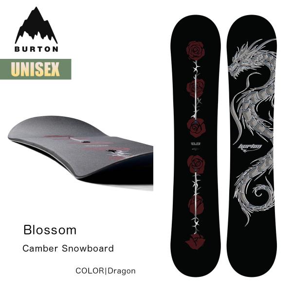 BURTON（バートン） スノーボード 板 26-27 Burton ブロッサム