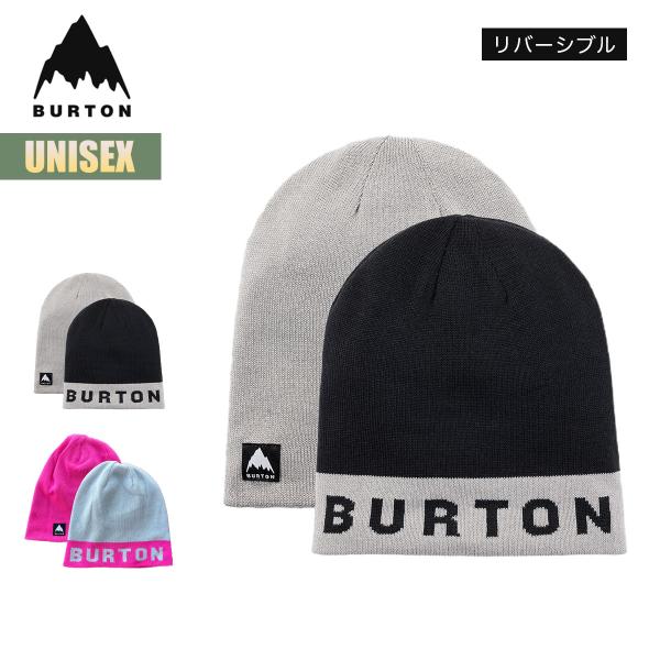 BURTON（バートン） ビーニー ニット帽 25-26 Burton リサイクル ビル