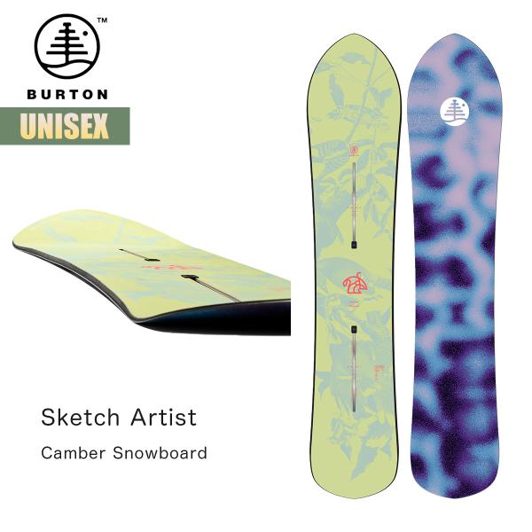 BURTON（バートン） スノーボード 板 25-26 Burton ファミリーツリー