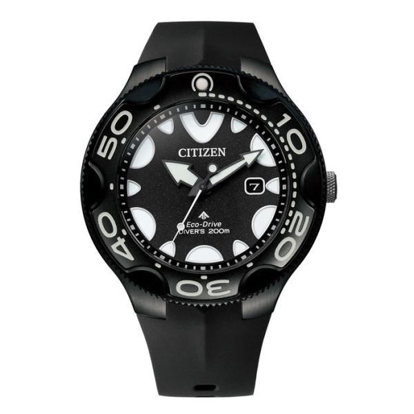 MARINE シチズン BN0235-01E プロマスター MARINEシリーズ ダイバー 