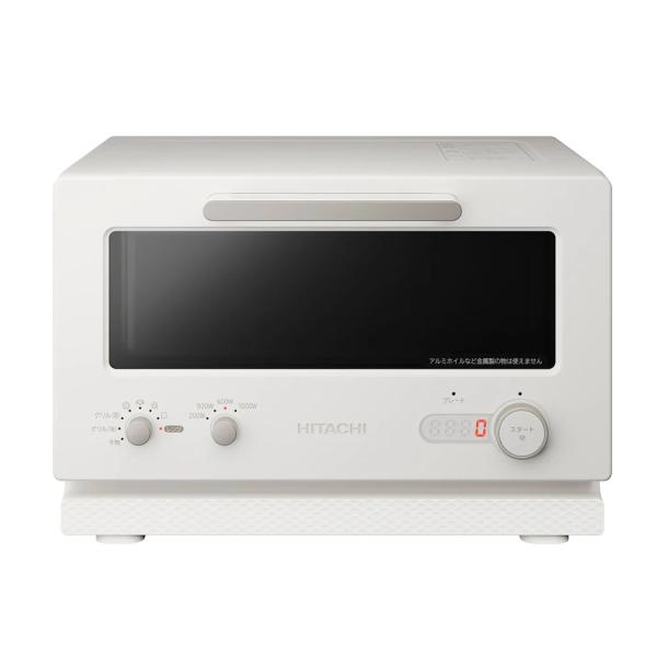 日立（HITACHI） MRT-F100-C トースターレンジMRTF100C : マサニ電気