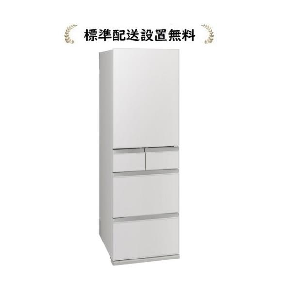 MITSUBISHI 三菱　冷蔵庫 MR-MD45ML-W 家電　B05 masanidenki_mitsu-mr-md45m-w