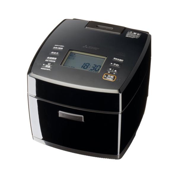 炭炊釜 三菱電機 NJ-VP18G-B 備長炭 IHジャー炊飯器(1升炊き 炭炊釜 三菱電機 NJ-VP18G-B 備長炭 IHジャー炊飯器(1升炊き