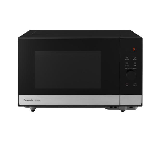 美品 パナソニック　フラット庫内電子レンジ　NE-FL100-W 2022年製 Amazon | パナソニック カウンタートップ 電子レンジ 単機能