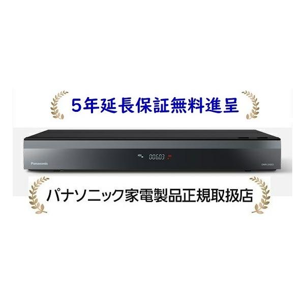 DIGA パナソニック DMR-2X603 [5年延長保証無料進呈☆]6TB HDD/11