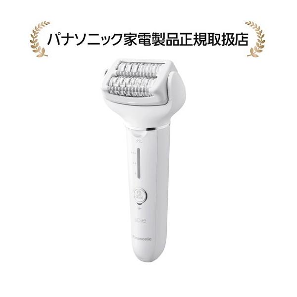 Panasonic 脱毛器 ソイエ soie ES-EY4A-W 新品未使用 ソイエ パナソニック ES-EY4A-W 脱毛器 ソイエsoie[国内海外兼用