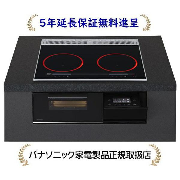 Panasonic（パナソニック） KZ-A1W6K[5年延長保証無料進呈]幅60cm2口