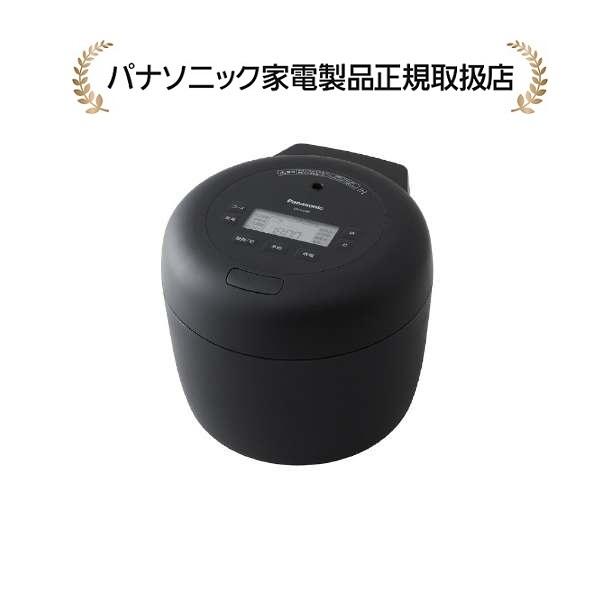 Panasonic パナソニック SR-H10B-K (5.5合炊き)IHジャー炊飯器 Panasonic パナソニック SR-H10B-K (5.5合炊き)IHジャー炊飯器