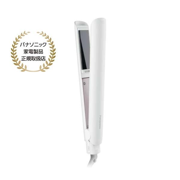 Panasonic 2Wayヘアアイロン EH-HV2B おまけ付き Panasonic コンパクトストレートアイロン[コンパクト/3段階温度