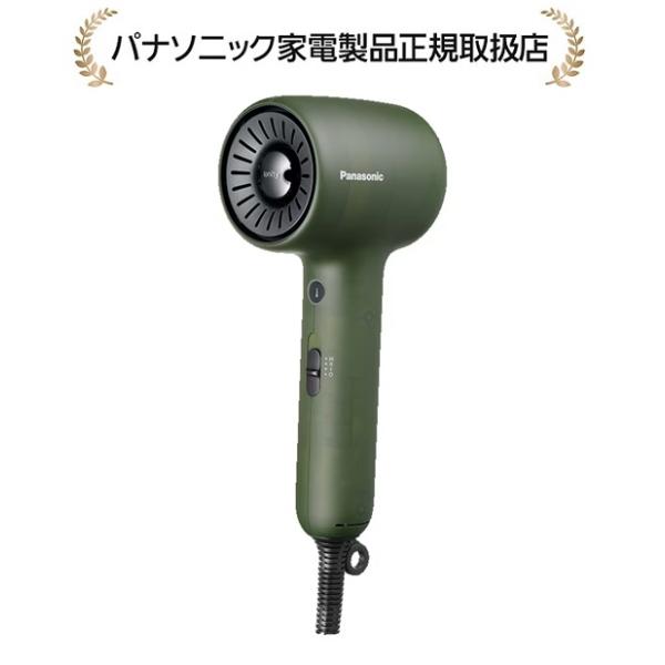ナノケア パナソニック EH-NE9P-Gヘアードライヤー イオニティEHNE9PG
