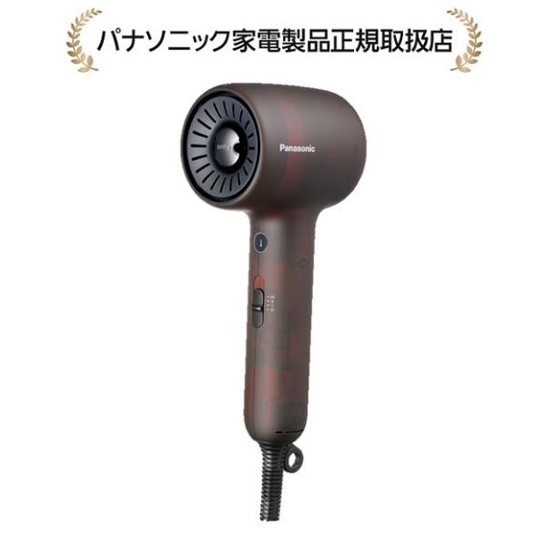 ナノケア パナソニック EH-NE9P-Tヘアードライヤー イオニティEHNE9PT