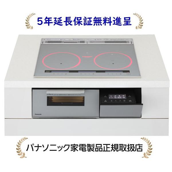 Panasonic（パナソニック） KZ-CA16MS[5年延長保証無料進呈]幅60cm3口