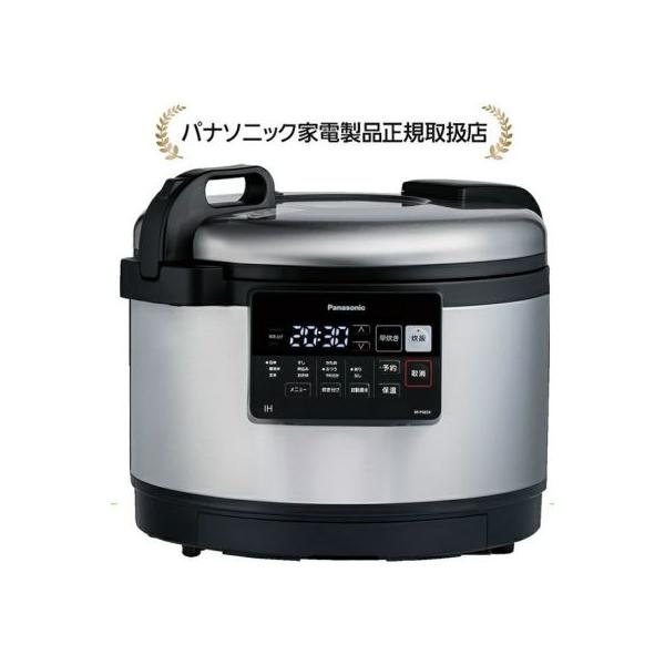 Panasonic IHジャー炊飯器 パナソニック IHジャー炊飯器 ライス＆クッカーをレビュー
