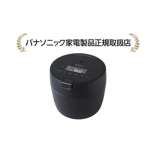 Panasonic パナソニック SR-CR10B-K 圧力IHジャー炊飯器 Panasonic パナソニック SR-CR10B-K 圧力IHジャー炊飯器