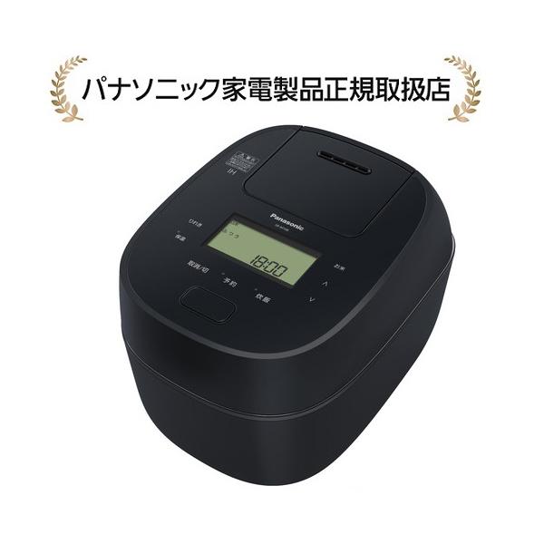 おどり炊き パナソニック SR-M10B-K 可変圧力IHジャー炊飯器 おどり炊き パナソニック SR-M10B-K 可変圧力IHジャー炊飯器