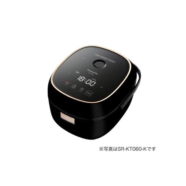 パナソニック SR-KT060-K(SRKT060K) IHジャー炊飯器 : sr-kt060-k : マサニ電気株式会社 Yahoo!店 - 通販 - Yahoo!ショッピング パナソニック SR-KT060-K(SRKT060K) IHジャー炊飯器 : sr-kt060-k : マサニ電気株式会社 Yahoo!店 - 通販 - Yahoo!ショッピング