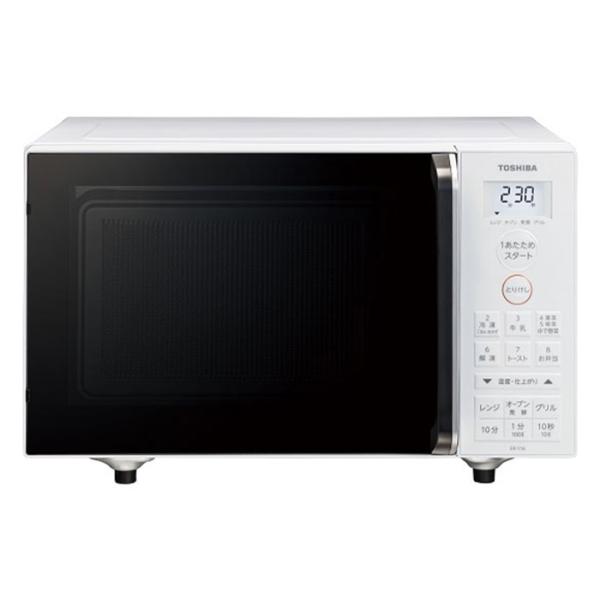 TOSHIBA 東芝 ER-Y16-W 16L オーブンレンジ : マサニ電気株式 TOSHIBA 東芝 ER-Y16-W 16L オーブンレンジ : マサニ電気株式