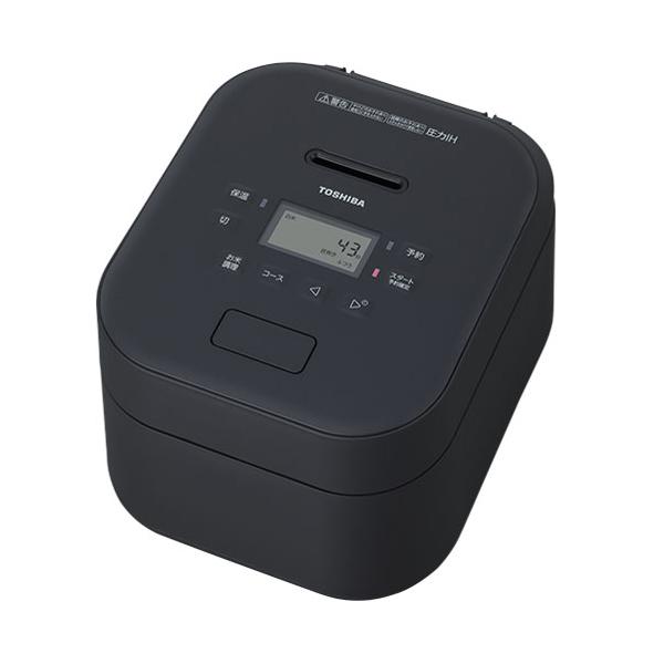 TOSHIBA 東芝 RC-10FPW-H 圧力IHジャー炊飯器（5.5合炊き