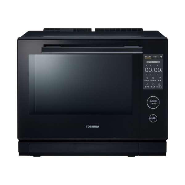 TOSHIBA 東芝 ER-PD7(K) 電子レンジ Amazon | ER-PD7-K 東芝 簡易スチームオーブンレンジ 石窯ドーム
