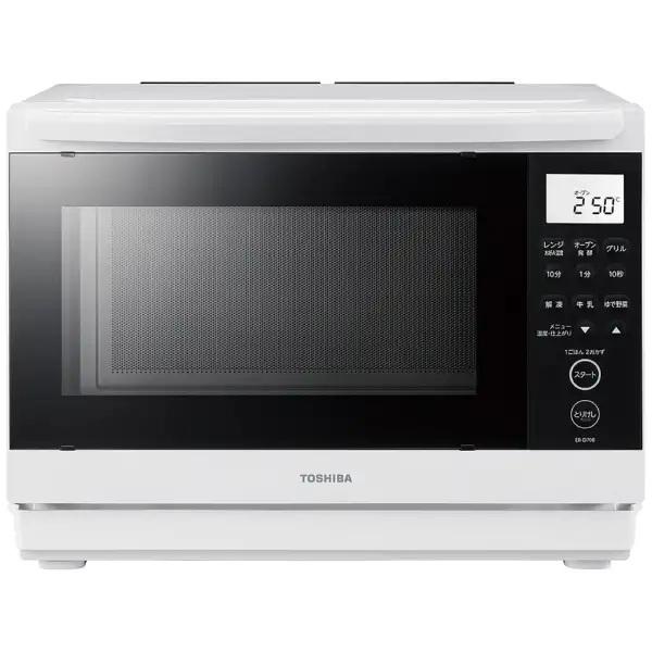 TOSHIBAオーブンレンジ ER-VD70(W)2021年製 TOSHIBA 電子レンジ ER-VD70W 2021年製 Amazon | 東芝 スチーム
