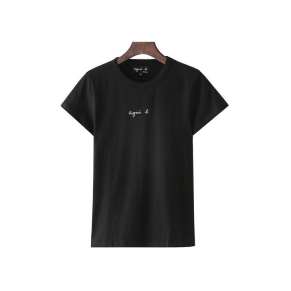 母の日 21 アニエスベー Agnes B アニエスベー Tシャツ レディース メンズ Tシャツ 半袖 カットソー ロゴtシャツ 送料無料 Buyee Buyee 日本の通販商品 オークションの代理入札 代理購入