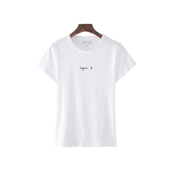 母の日 アニエスベー Agnes B アニエスベー Tシャツ レディース メンズ Tシャツ 半袖 カットソー ロゴtシャツ 送料無料 Buyee Buyee Japanese Proxy Service Buy From Japan Bot Online