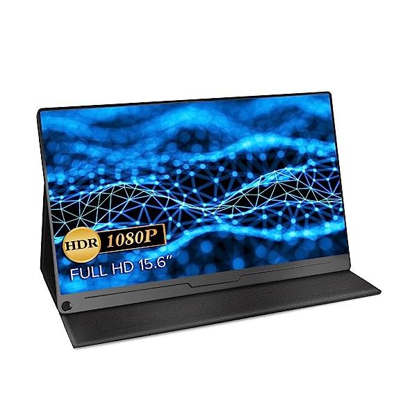EVICIV モバイルディスプレイ 15.6インチ ゲームモニター Amazon.co.jp: モバイルモニター 15.6インチ モバイル