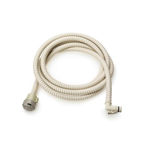 互換品 風呂水給水ホースセット 長さ4M バスポンプ機能付洗濯機用 HITACHI用 フィルター付 品番：NW-9S3-031