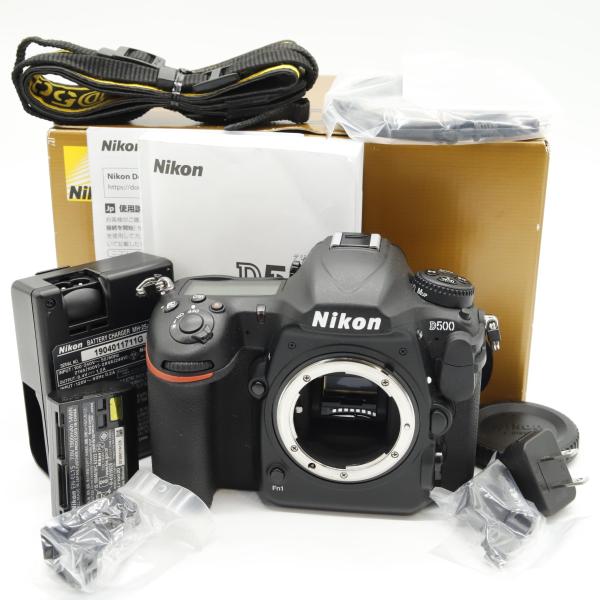 ニコン（Nikon） 【ほぼ新品】シャッター回数8962 Nikon デジタル一眼