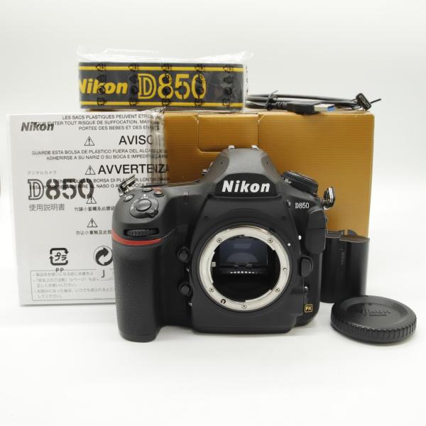 Nikon D850 デジタル一眼レフカメラ　ジャンク品 Nikon nikon D850 ジャンク品 Nikon D850 デジタル一眼レフカメラ