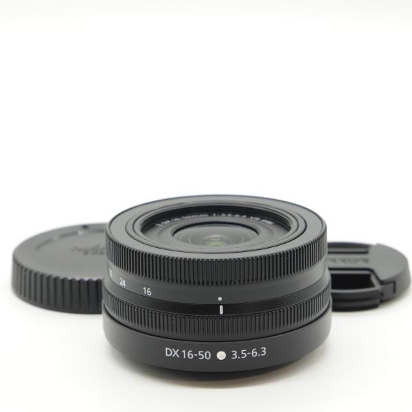 NIKKOR　Zマウント　 DX 16-50mm ズームレンズ 開放F値2.8でボケ表現や暗所撮影に適した、標準ズームレンズ「NIKKOR Z