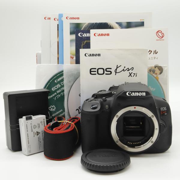 キヤノン（Canon） 【良品】Canon デジタル一眼レフカメラ EOS Kiss