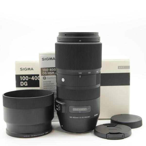 シグマ（SIGMA） 【良品】シグマ(Sigma) Canon EFマウント レンズ 100