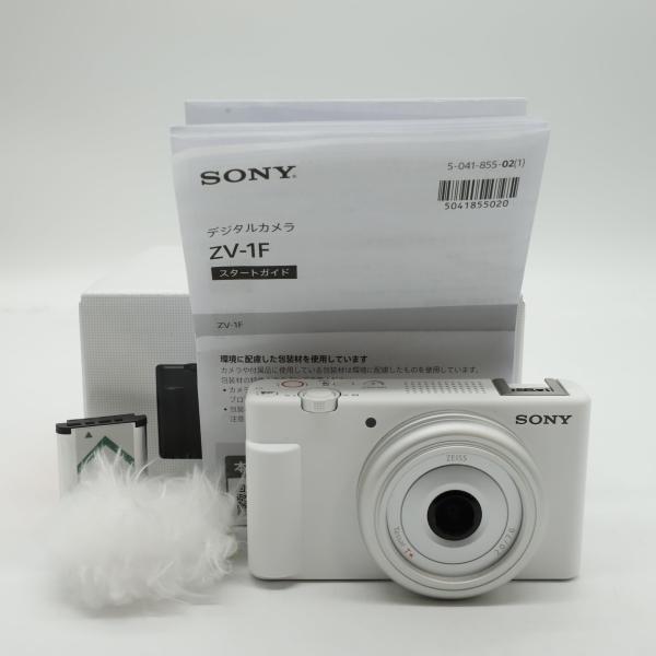 SONY（ソニー） 【ほぼ新品】ソニー / Vlog用カメラ / VLOGCAM
