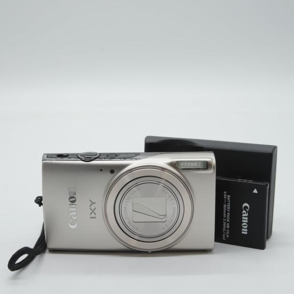 キヤノン（Canon） 【ほぼ新品】Canon コンパクトデジタルカメラ IXY