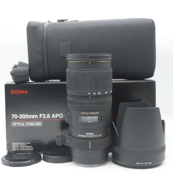 シグマ（SIGMA） 【難あり】シグマ(Sigma) 望遠ズームレンズ APO 70