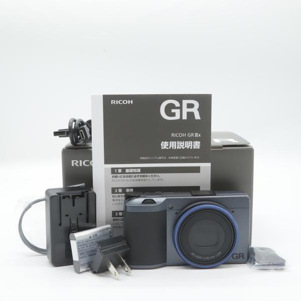 リコー（RICOH） 【ほぼ新品】リコー RICOH GR IIIx Urban Edition