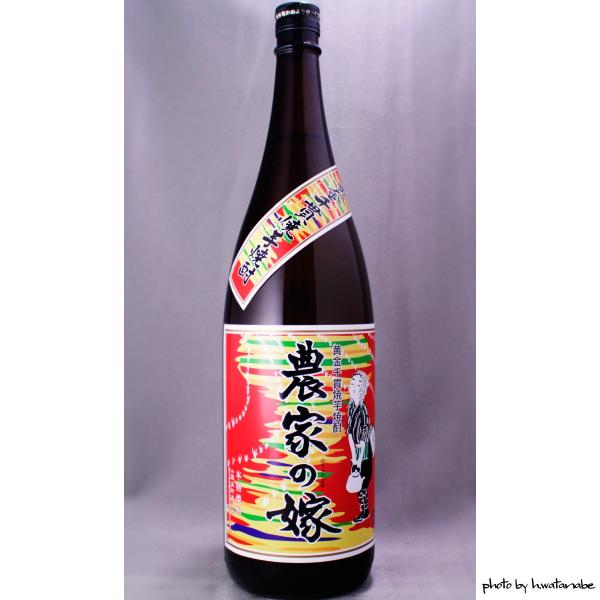 農家の嫁 1800ml