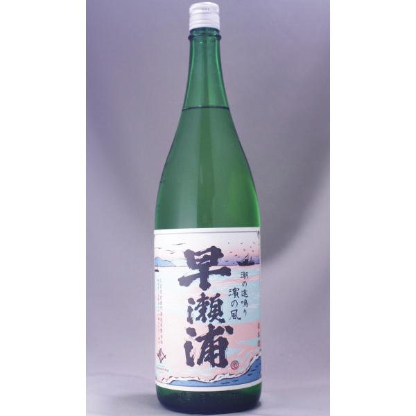 早瀬浦 特別純米 濱の風 1800ml
