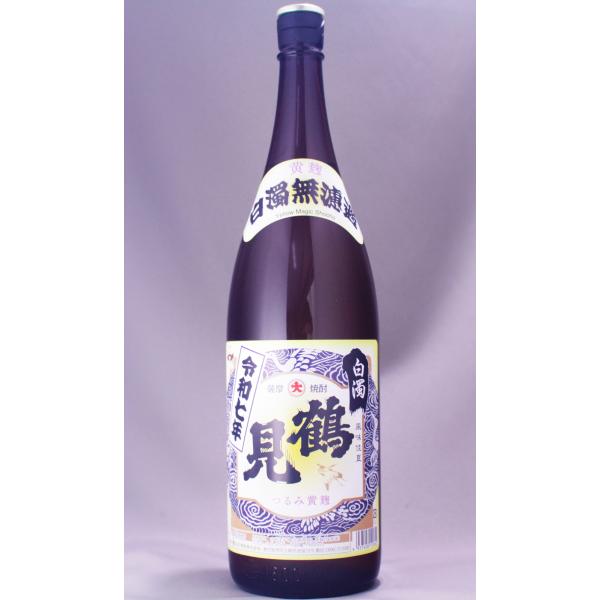 大石酒造(鹿児島県)容量：1800mlアルコール度数：25度