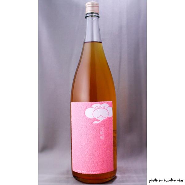 鶴梅 完熟 1800ml