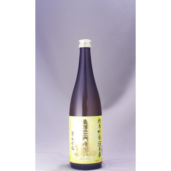 宝剣 純米吟醸 酒未来 720ml
