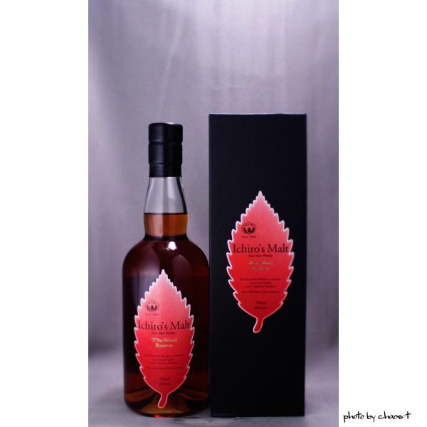 イチローズモルト　ワインウッドリザーブ700ml イチローズモルト ワインウッドリザーブ 秩父蒸留所の通信販売