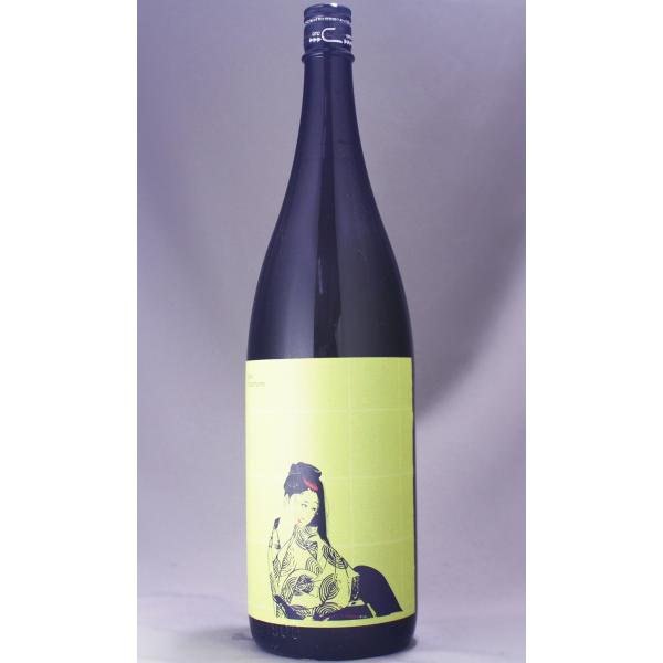 楽器正宗 Fuzzy Green 山田錦 1800ml