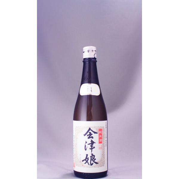 高橋庄作酒造店(福島県)容量：720ml酒類：純米★クール便配送推奨★