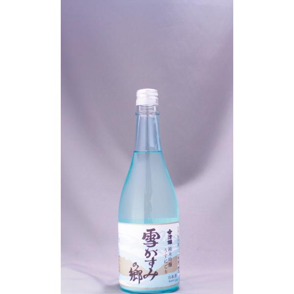 高橋庄作酒造店(福島県)容量：720ml酒類：純米吟醸★クール便配送推奨★