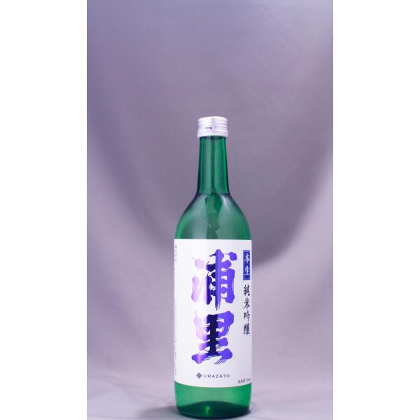 浦里酒造店(茨城県)容量：720ml酒類：純米吟醸★クール便配送推奨★