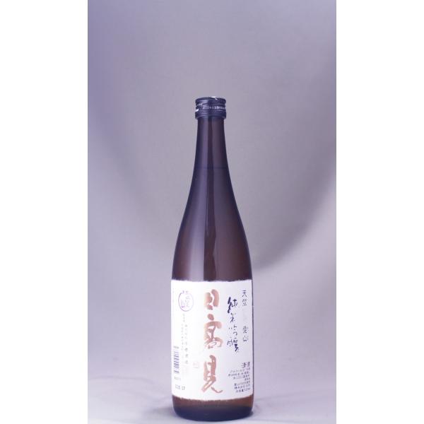 日高見 純米吟醸 天竺 愛山 720ml